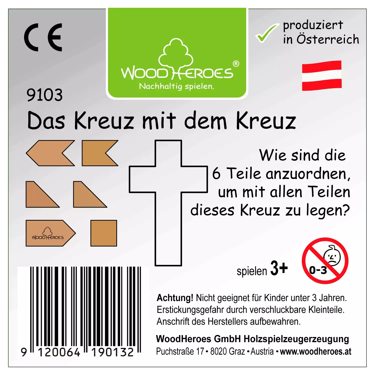 Das Kreuz mit dem Kreuz