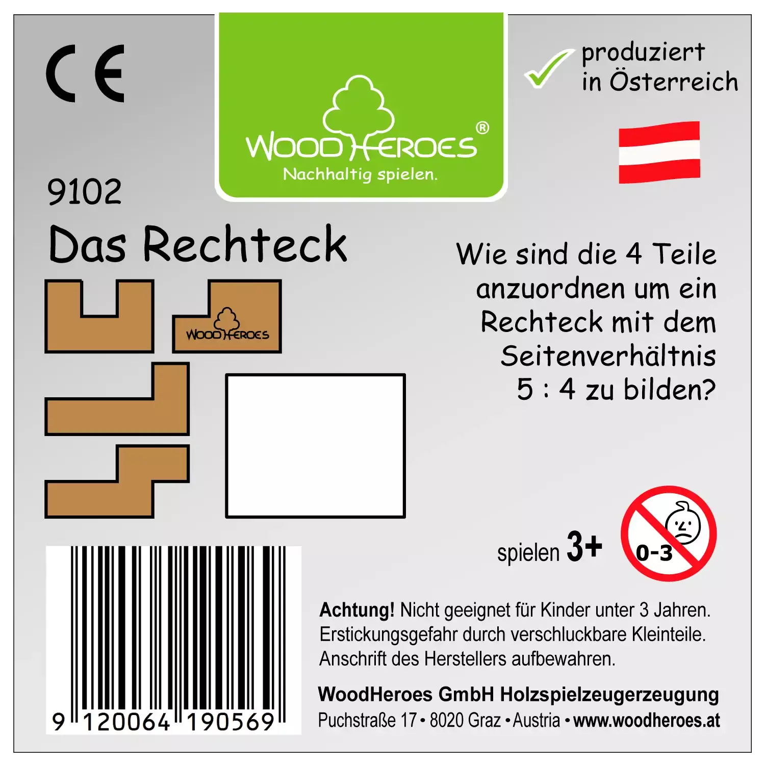 Das Rechteck