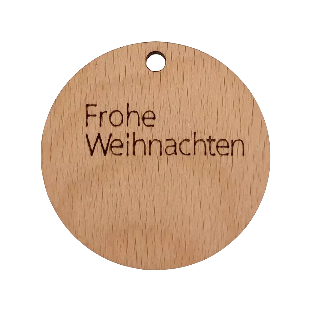 Scheibenanhänger