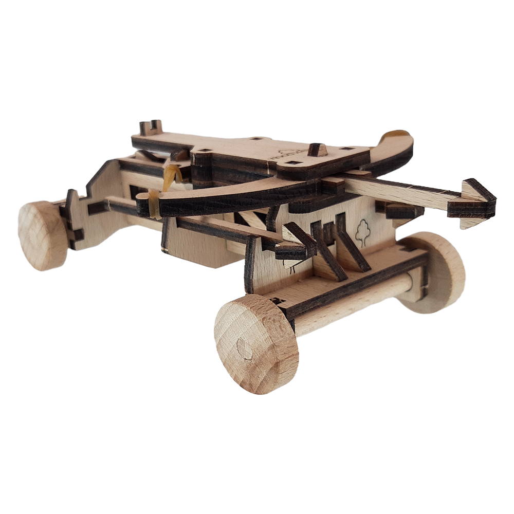 Ballista – Historical wooden kit - Main Image