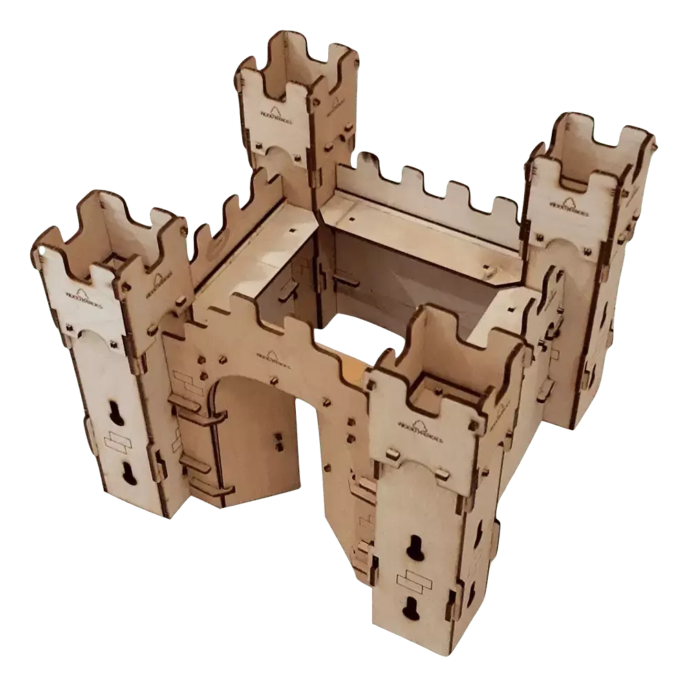 Crusader Castle Combo Pack