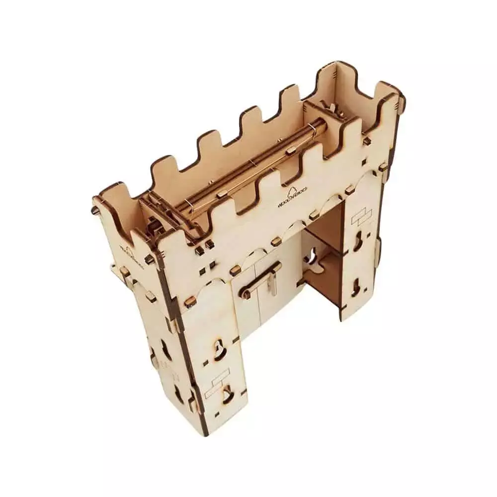 Drawbridge Buttons Gate drawbridge 220x60 C&P | 8142