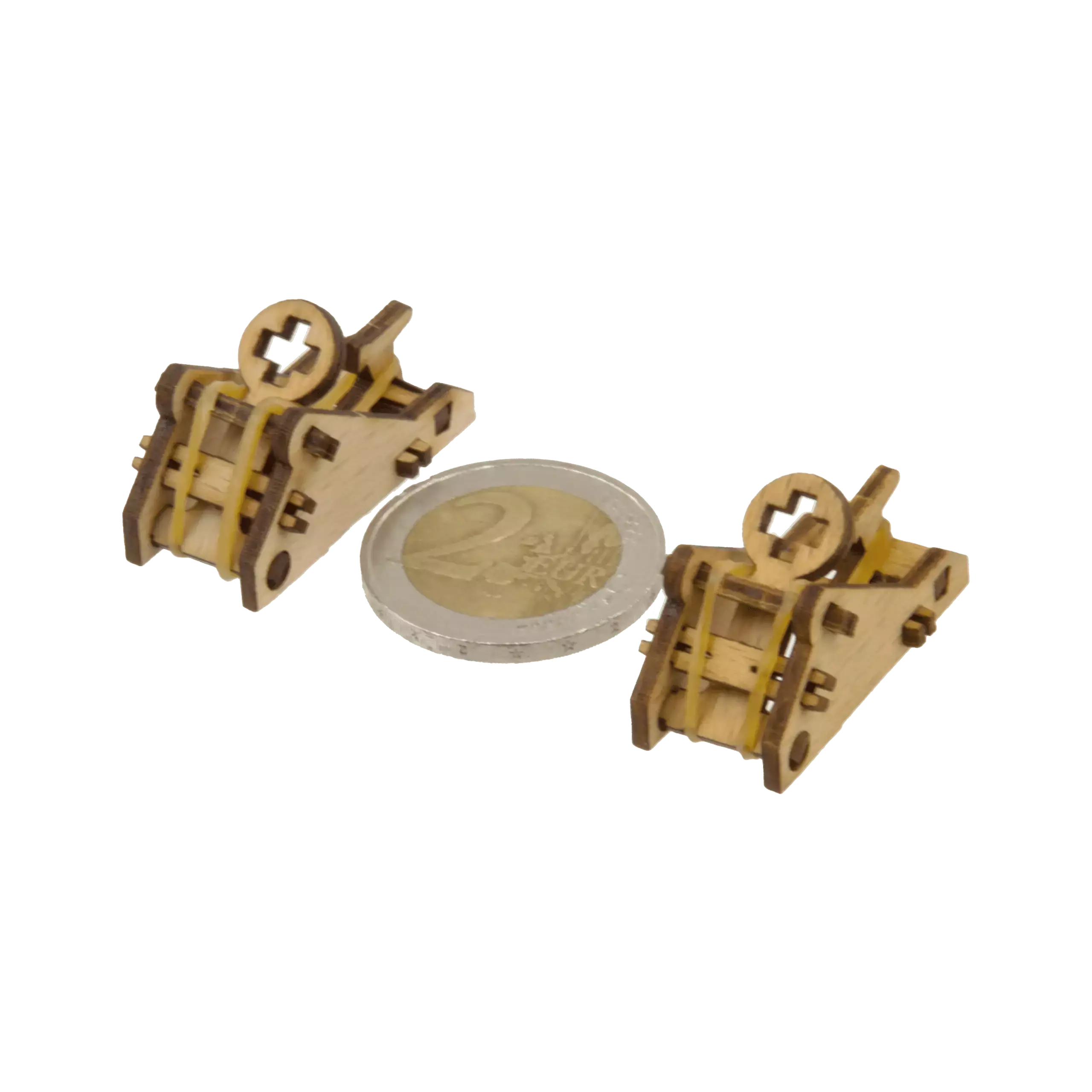 Mini Katapult – Spannender Bauspaß