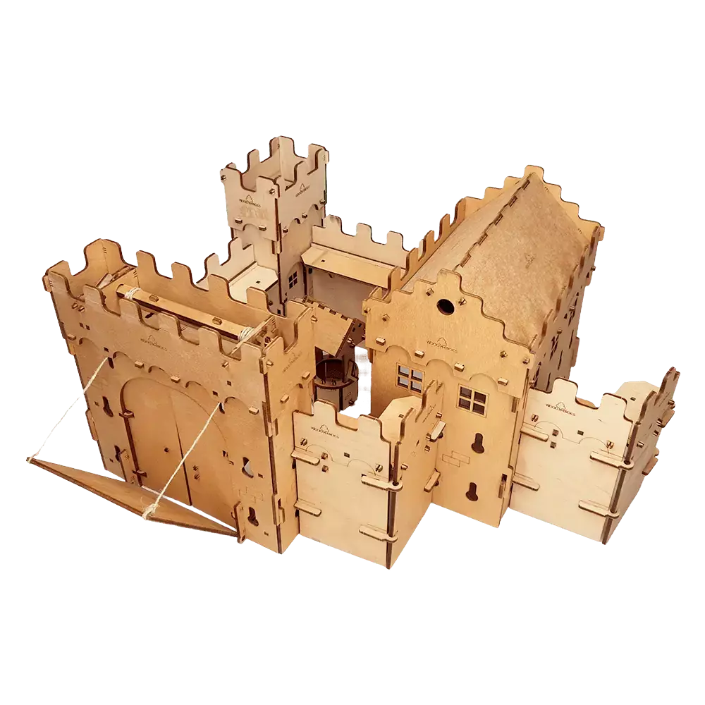 Highpeak Castle