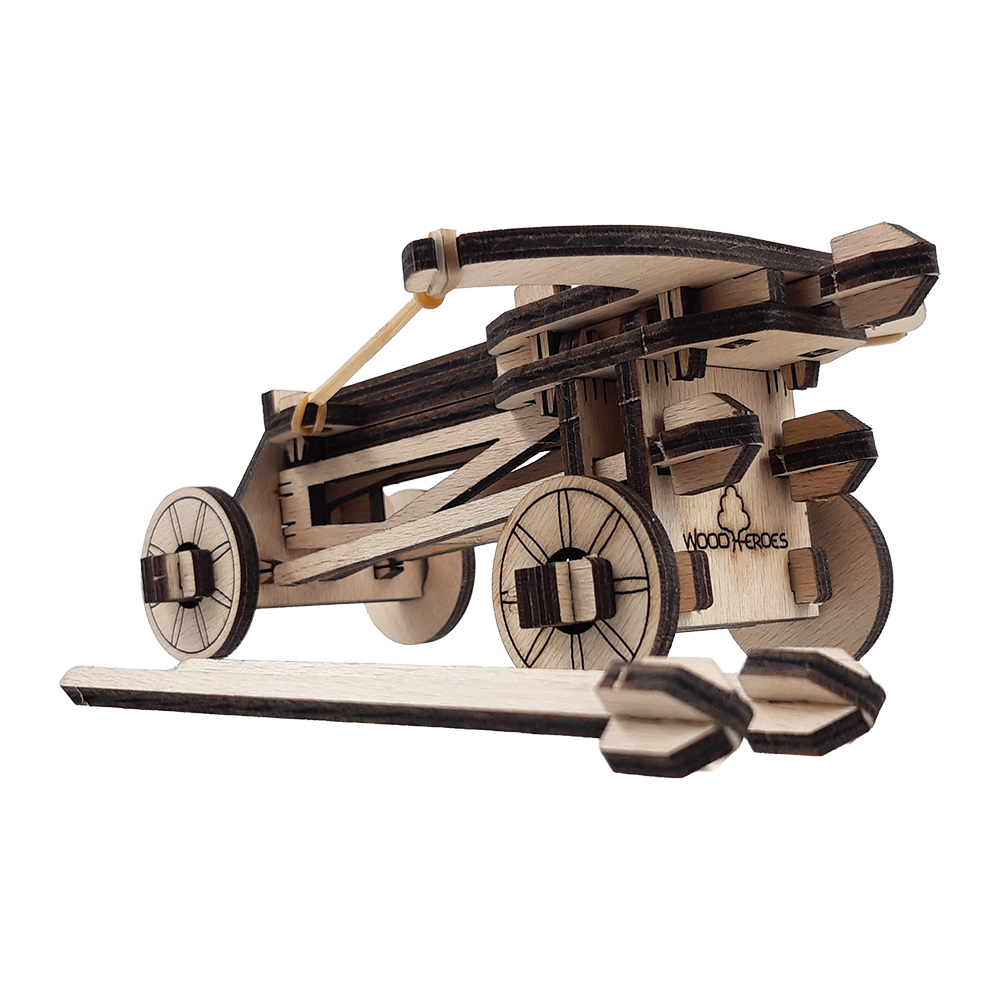 Balliste C&P