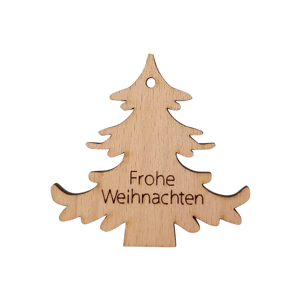 Anhänger Baum