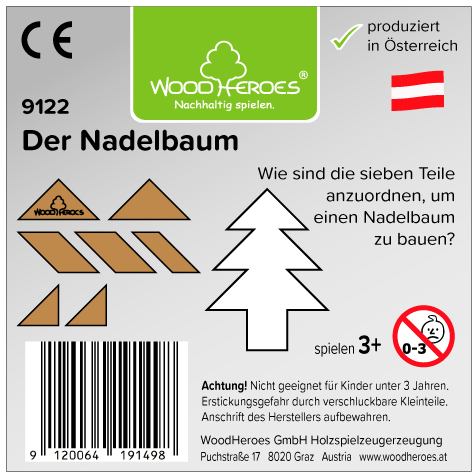 Der Nadelbaum