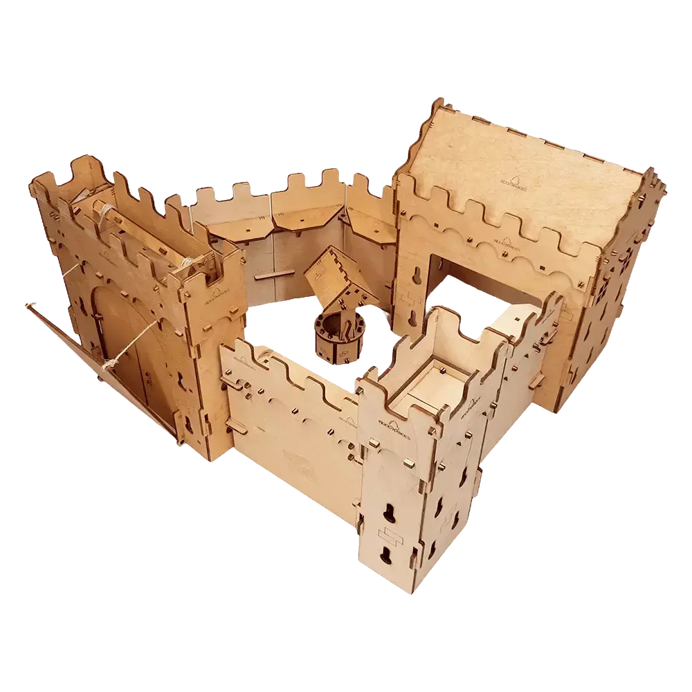 Highpeak Castle