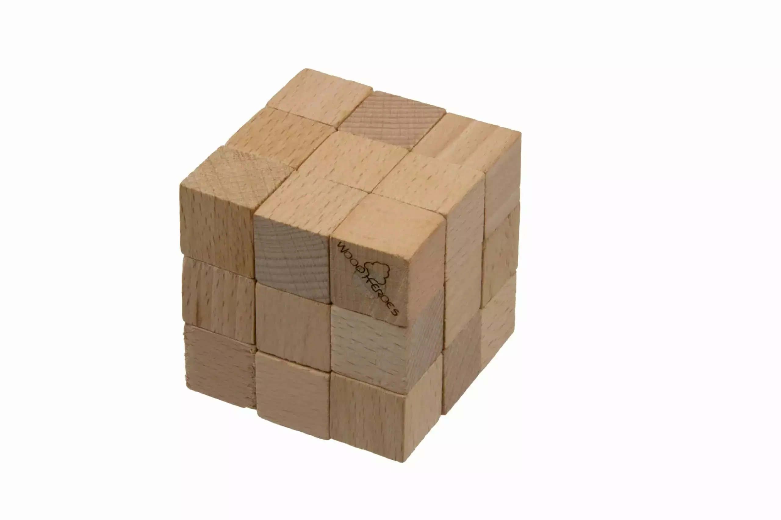 Snake cube