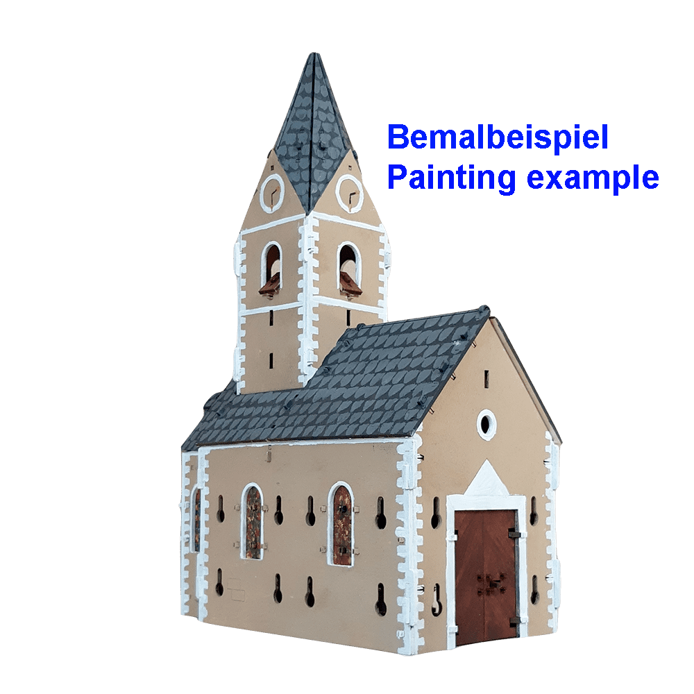 Kirche Hochosterwitz