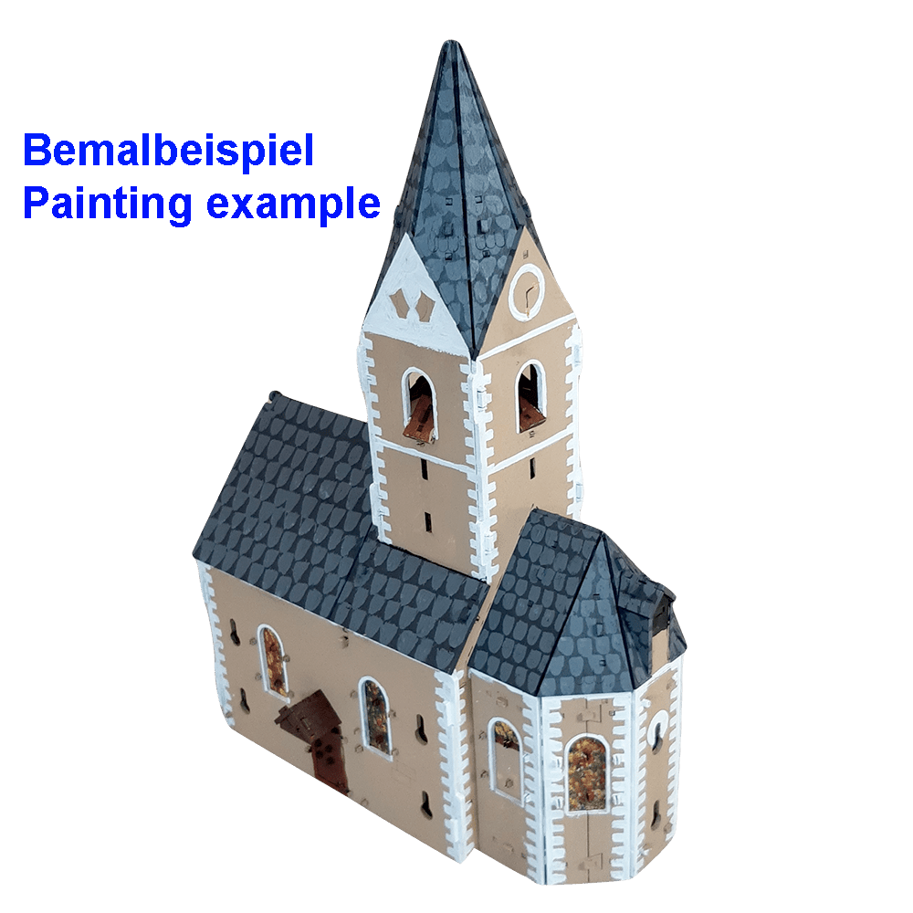 Church Hochosterwitz