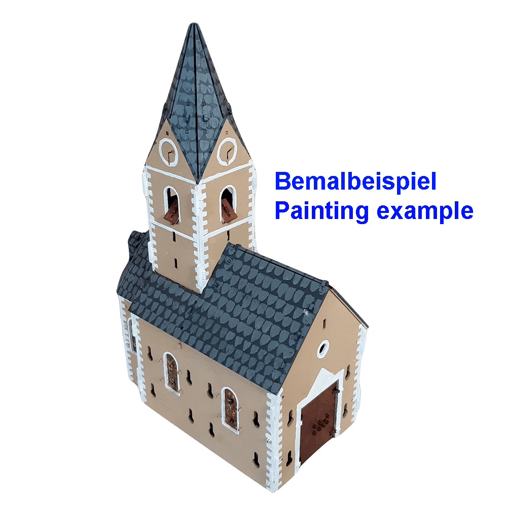 Church Hochosterwitz