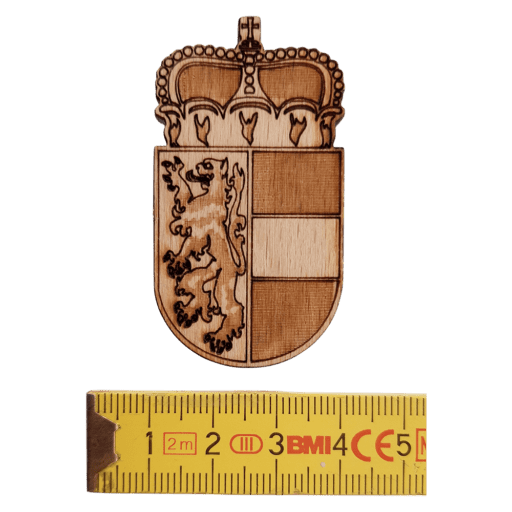 Salzburg coat of arms