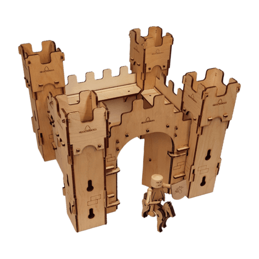 Theme package castle guard